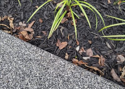 Water Infiltration Demonstration