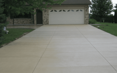 The One Concrete Driveway Guide You Need