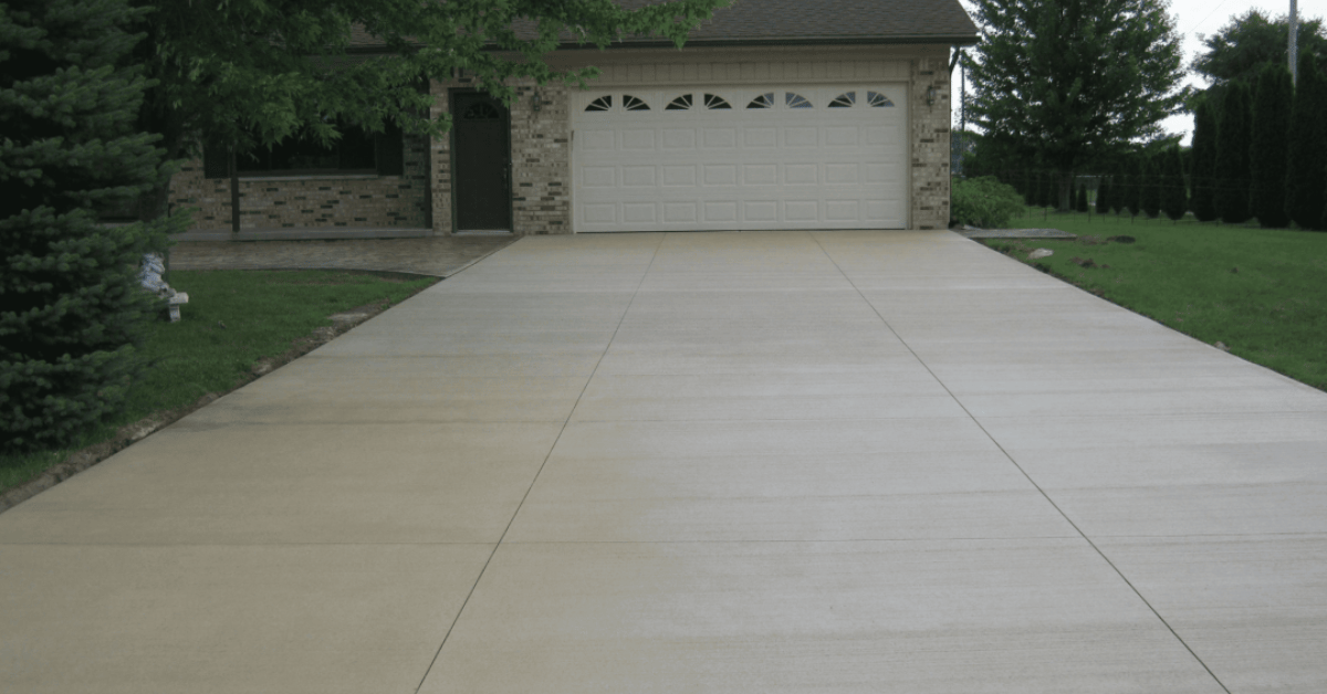 The One Concrete Driveway Guide You Need