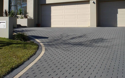 What Are the Different Benefits of Concrete Pavers?