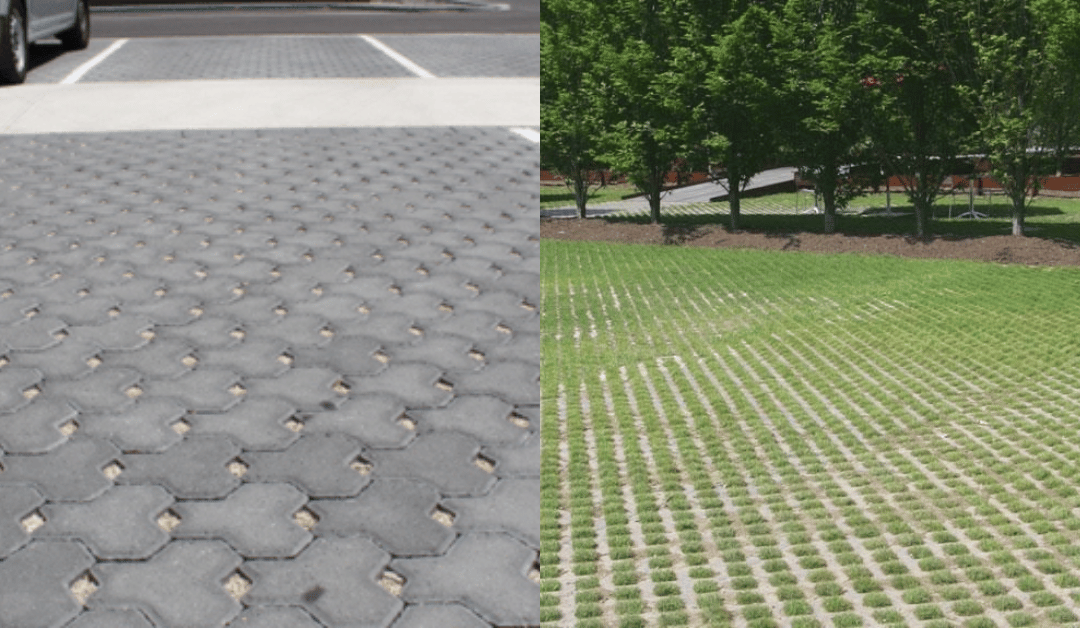 Permeable vs. Non-Permeable Pavers