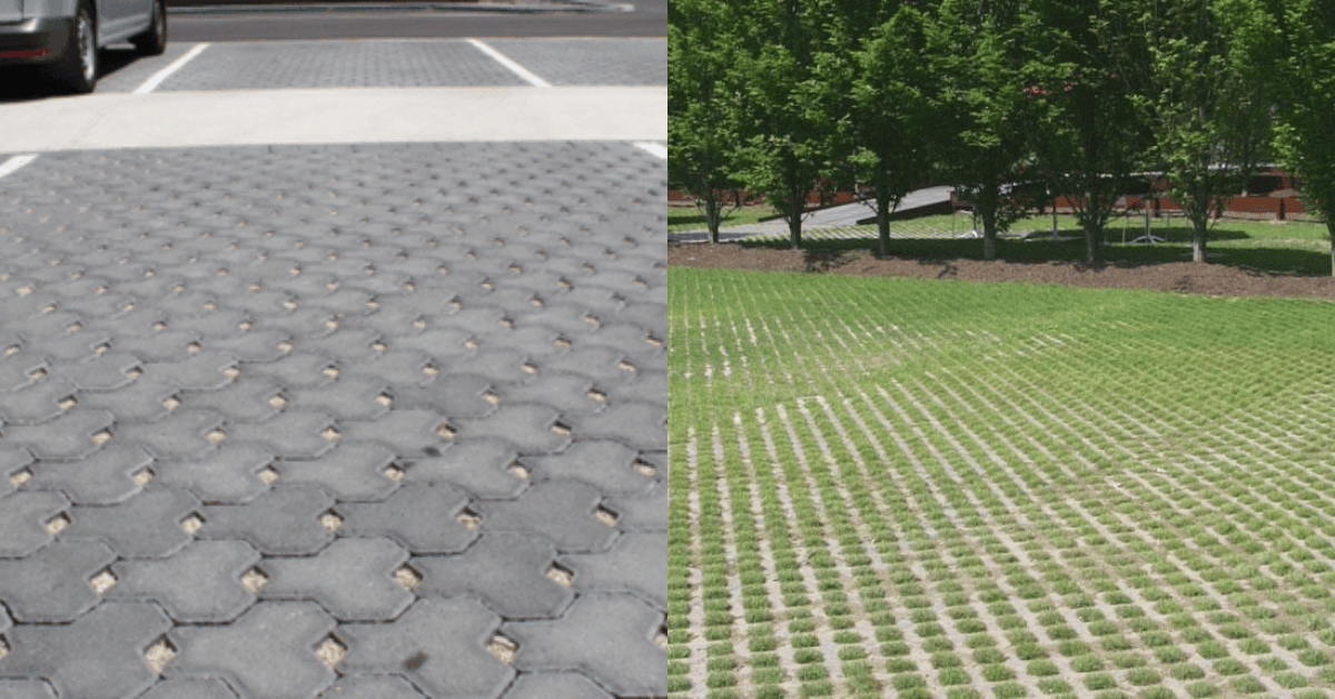 Permeable vs. Non-Permeable Pavers