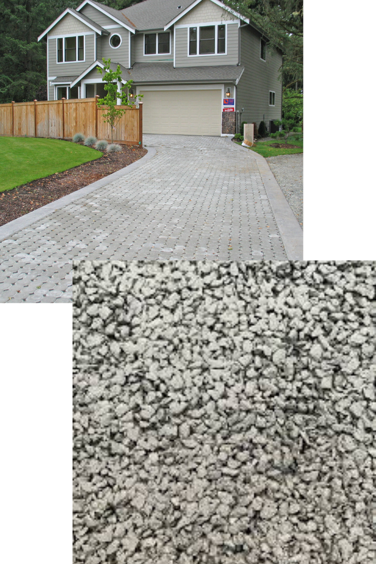 Permeable Concrete