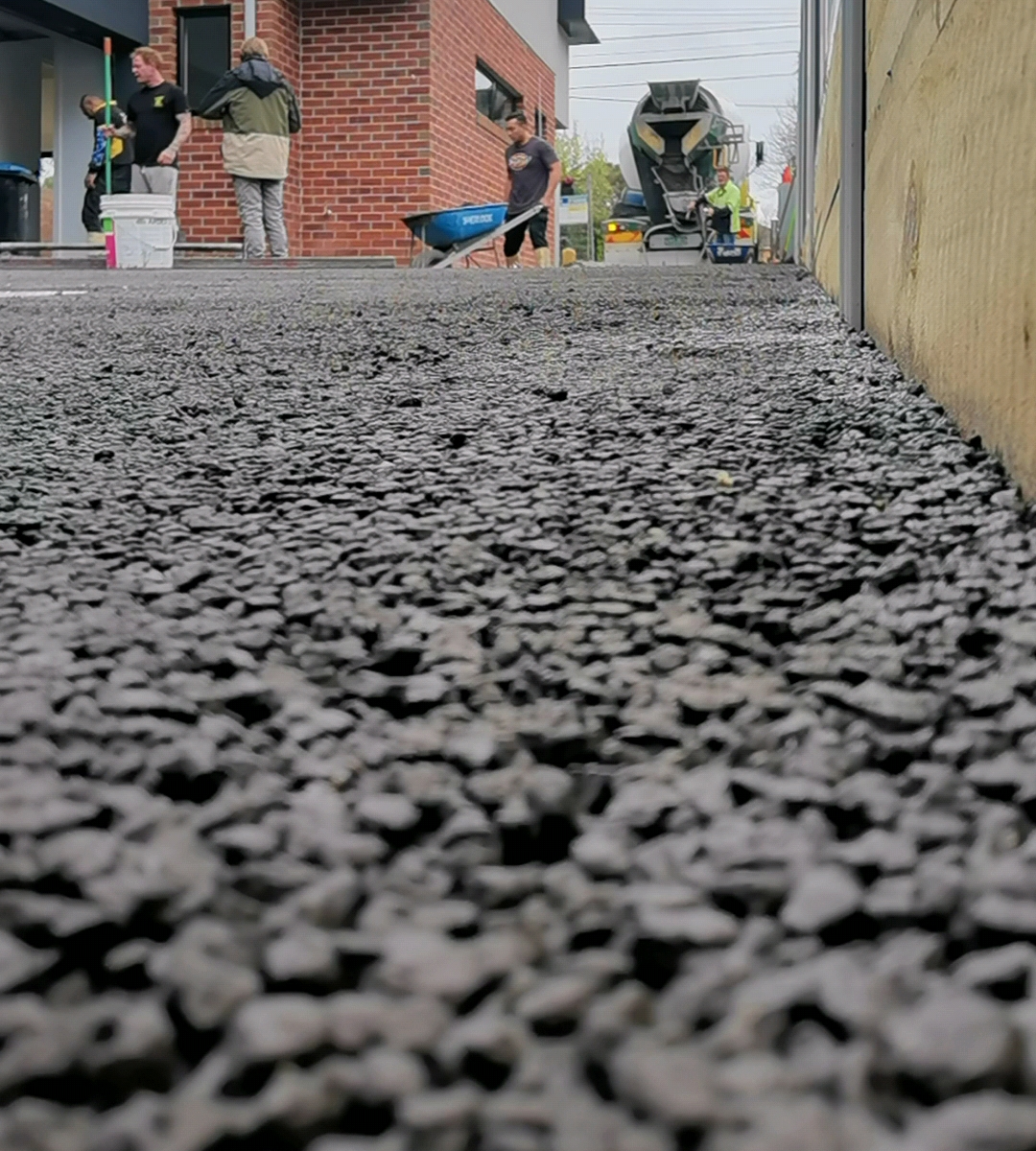 permeable concrete melbourne