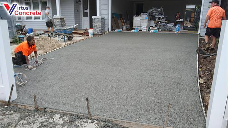 Best Concrete Company Melbourne