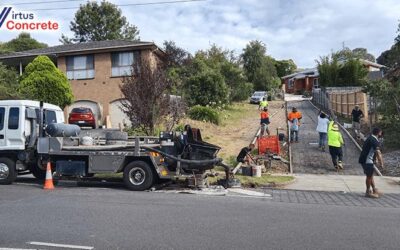 How to Find the Best Concrete Company in Melbourne