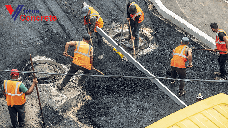 Concrete Services Melbourne