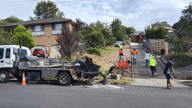 How to Find the Best Concrete Company in Melbourne