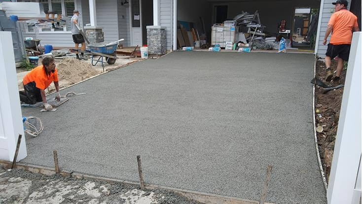 Best Concrete Company Melbourne
