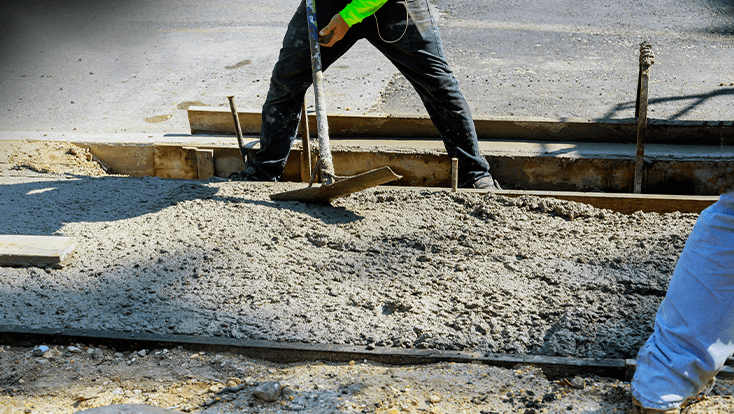 Concrete Contractors Melbourne