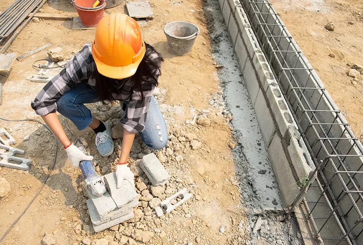 Civil Construction Concrete Services