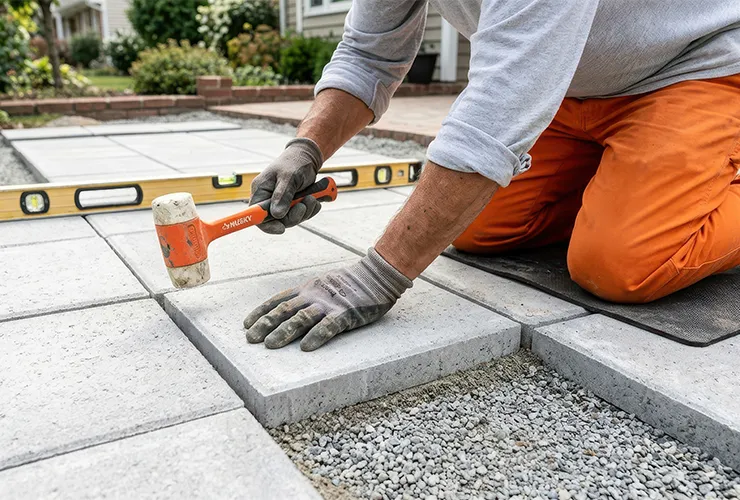 Concrete Driveways & Slabs Service Australia