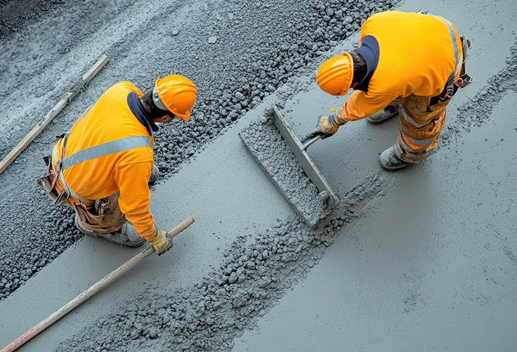 Conventional Concrete Built for Every Application Conventional Concrete Built for Every Application