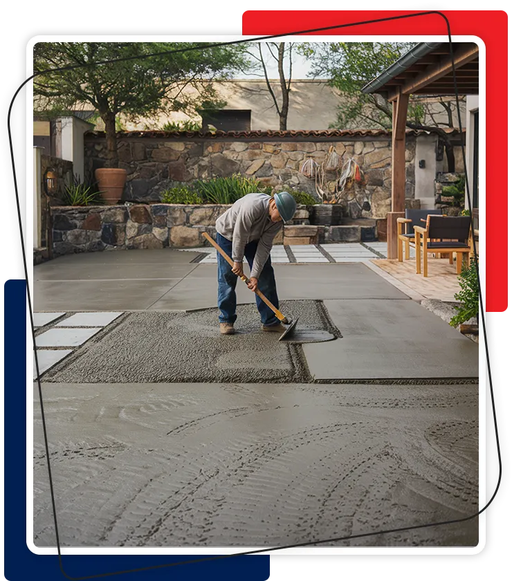 How Your Project Comes Together, From First Call to Final Pour