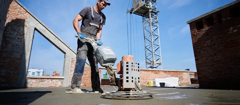 Our Patented Permeable Concrete System