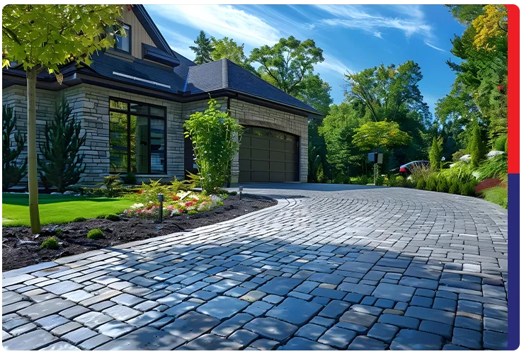 Our Permeable Paving Solution