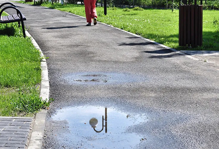 Our Permeable Solutions Process Our Permeable Solutions Process