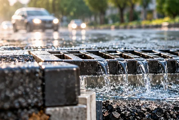 Permeable Surfaces with Performance and Purpose Permeable Surfaces with Performance and Purpose