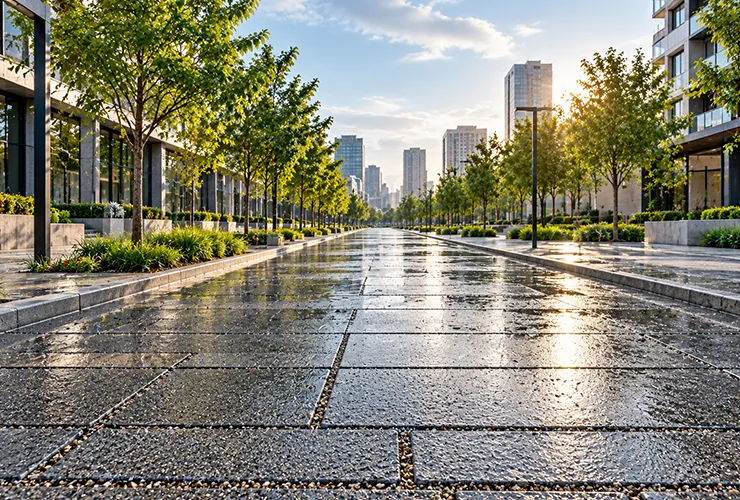 Sustainable Concrete Solutions That Work with Nature Sustainable Concrete Solutions That Work with Nature