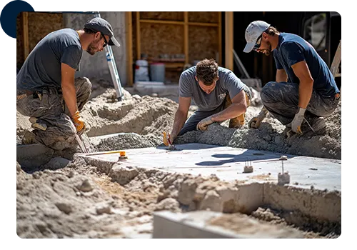 Talk to the Virtus Concrete Team